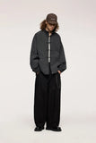 ITOOH Japanese Loose Thick Wide-Leg Pants