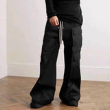 ITOOH Oversized Urban Cargo Pants