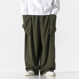 Itooh Men Casual Pants Streetwear Harem Pants Fashion Men Woman Long Trousers Loose Male Oversized Sweatpants Harajuku Plus Size 5XL