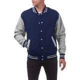 ITOOH New Loose American Trendy Brand Baseball Jersey Fashion Bomber Jacket Men's Casual Plus Size Jacket