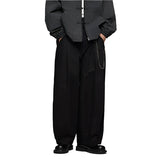 ITOOH Japanese Loose Thick Wide-Leg Pants