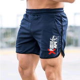 Itooh New Men Shorts Gym Fitnes Loose Shorts Running Sports Basketball Shorts Summer Quick-dry  Short Pants Male Casual Beach Shorts