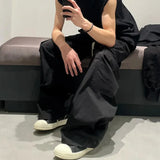 ITOOH Oversized Urban Cargo Pants