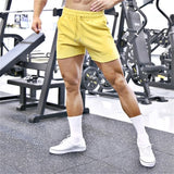 Itooh New Men Gyms Fitness Loose Shorts Bodybuilding Joggers Summer Quick-dry Cool Short Pants Male Casual Beach Brand Sports Shorts