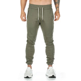 Itooh Joggers Sweatpants Men Casual Pants Solid Color Gym Fitness Workout Sportswear Trousers Autumn Winter Male Crossfit Trackpants