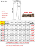 Itooh Autumn New Cargo Pants Men Multi-Pockets Cotton Casual Wide Pants Male Workwear Loose Straight Trousers Big Size 7XL 8XL