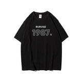 ITOOH  Printed Men Oversized T-shirts Cotton Men's Casual O neck Long Sleeve Tees  Harajuku Male Bagggy Pullovers