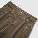 ITOOH Y2k Corduroy Cargo Loose Pants