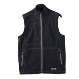 Itooh Mens Outdoor Softshell Vests Hiking Vest Horse Riding Tops Equestrian Jackets Windproof Breathable Vest USA Size