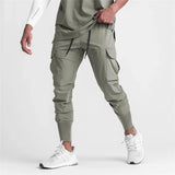 Itooh cargo pants Trousers for men new Branded men's clothing sports pants for men Military style trousers Men's Men's pantsJogger