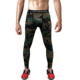 Itooh Mens Compression Pants New Fitness Tights Men Bodybuilding Pants Trousers Camouflage Joggers pants man Jogging sports men