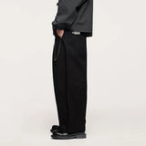 ITOOH Japanese Loose Thick Wide-Leg Pants