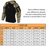 Itooh US Army Shirts Camouflage Multicam Military Combat T-Shirt Hooded Men Tactical Shirt Airsoft Paintball Camping Hunting Clothing