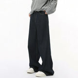 ITOOH Seoul Drift Wide Leg Denim Jeans