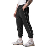 Itooh Black Loose Casual Pants Men Joggers Gym Fitness Sweatpants Running Sports Quick Dry Trousers Male Training Sportswear Bottoms