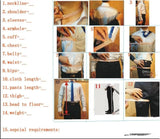 Itooh  Mens Suit For Wedding Double Breasted Vest Slim Fit Groom Suit Italian Handsome Wedding Tuxedos Jacket+Pants+Vest