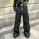 ITOOH Oversized Urban Cargo Pants