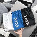 Itooh New Men's Sports shorts summer quick dry loose training fitness shorts Male fashion casual shorts Casual Beach shorts men