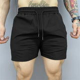 Itooh New gyms Shorts Men Fitness sport shorts Bodybuilding Workout Quick Dry Beach Shorts Male Summer Running shorts men