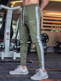 Itooh New Fashion Brand High-Quality Cotton Casual Slim Men's Trousers Gym Training Fashion Jogging Foot Pant