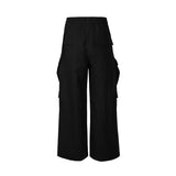 ITOOH Oversized Urban Cargo Pants