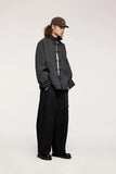 ITOOH Japanese Loose Thick Wide-Leg Pants