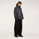 ITOOH Japanese Loose Thick Wide-Leg Pants