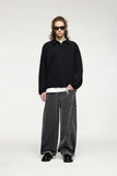 ITOOH Y2k Corduroy Cargo Loose Pants