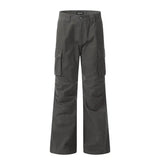 ITOOH Slim-fit Cargo Pants