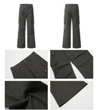 ITOOH Slim-fit Cargo Pants