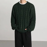 Itooh Twist Knitted Sweater