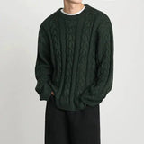 Itooh Twist Knitted Sweater