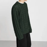 Itooh Twist Knitted Sweater