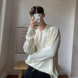 Itooh V-Neck Sweater