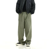 ITOOH Wide-Leg Cargo Pants