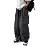 ITOOH Y2K Trousers Baggy Jeans