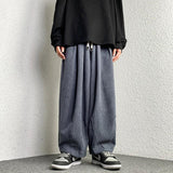 ITOOH Casual Solid Oversize Harem Pant