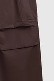 ITOOH Casual Wide Leg Cargo Pant