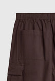 ITOOH Casual Wide Leg Cargo Pant