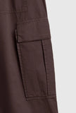 ITOOH Casual Wide Leg Cargo Pant