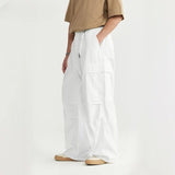 ITOOH Casual Wide Leg Cargo Pant