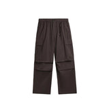 ITOOH Casual Wide Leg Cargo Pant