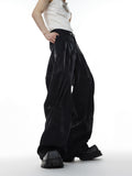 Itooh Streamer Pleated Trousers