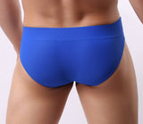 ITOOH Brave Person Men Briefs Brand  Underwear Briefs Low Waist Underpants Men Briefs Nylon Fabrics Cozy Men Bikini Briefs