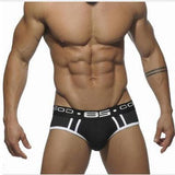 ITOOH Brand Men Underwear Briefs Qucik Dry Convex Breathable Mesh Penis Pouch Slip Homme Cotton  Cuecas  Men Briefs