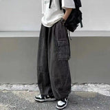 ITOOH Y2K Trousers Baggy Jeans